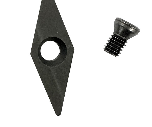 Diamond Shape Carbide Tip