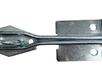 Wire Hasp and Staple