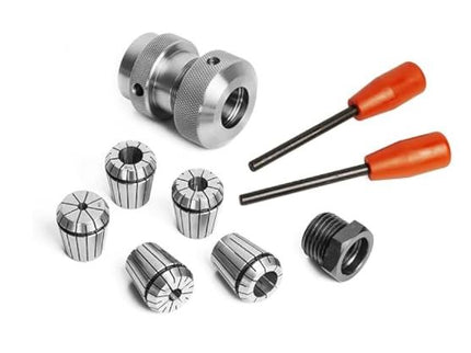 Collet Chuck Set