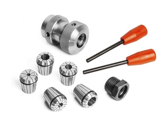 Collet Chuck Set