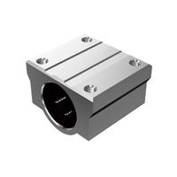 McJING Tools Case Unit Linear Bushing for precise linear motion and machine assembly applications.