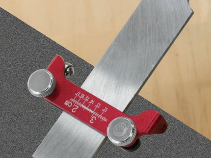 Aluminum Chisel Sharpener