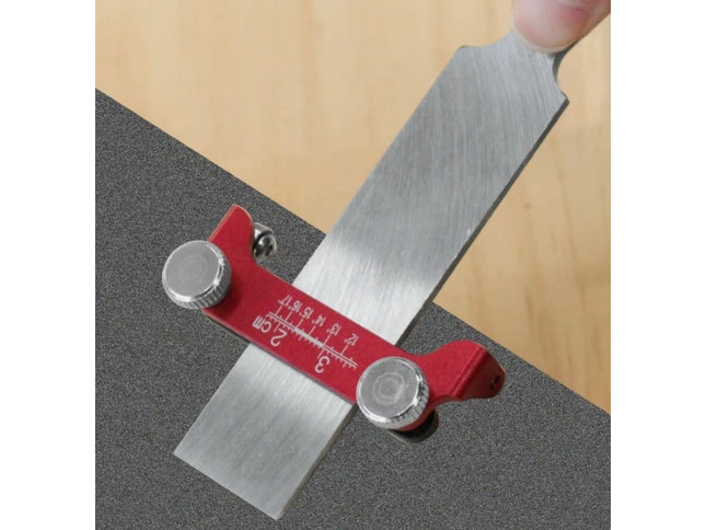 Aluminum Chisel Sharpener