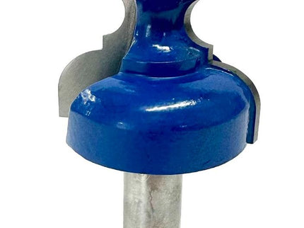 McJING Tools Classic Palace Moulding Bit for woodworking, featuring detailed carving and decorative molding for woodworking projects