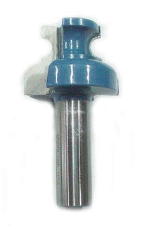 McJING Tools Classic Palace Moulding Bit for wood routing, featuring detailed carving and decorative edge design.