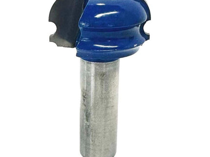 McJING Tools Cove & Bead Face Moulding Bit for woodworking, showing the bit's shape and cutting edge for decorative moldings.