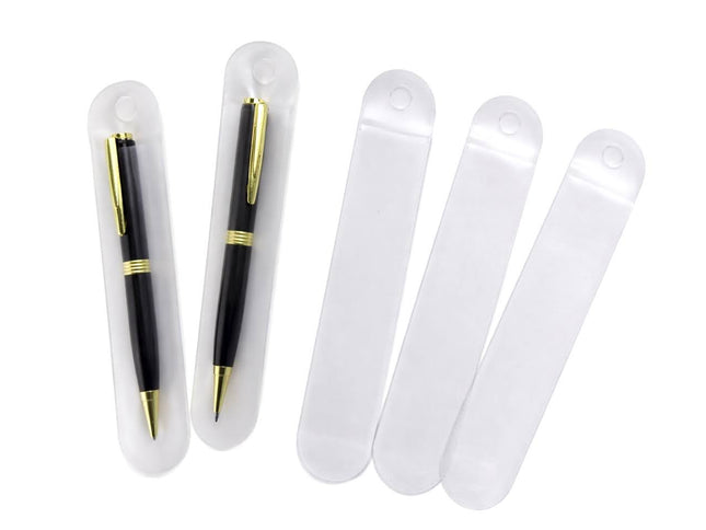 Clear Pen Sleeve