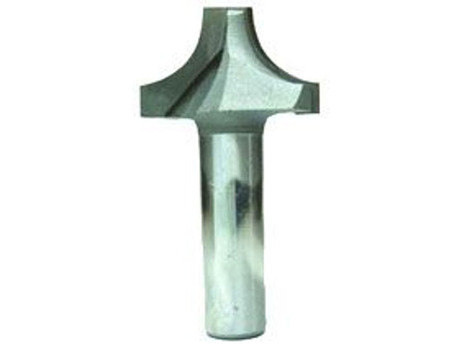 Deep Flat Bottom Roundover Bit