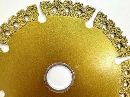 Diamond Saw Blade Cutting for Steel