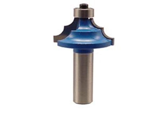 Double Round Over Bit