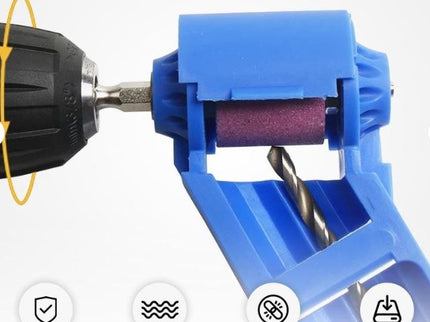 Adjustable Drill Bit Sharpener