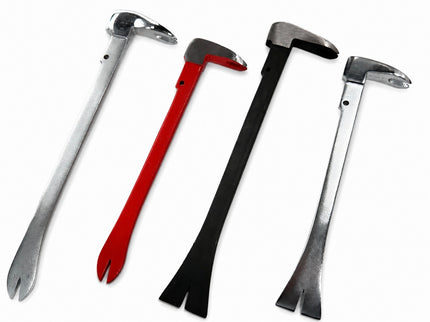 Claw Nail Puller Wrecking Bar