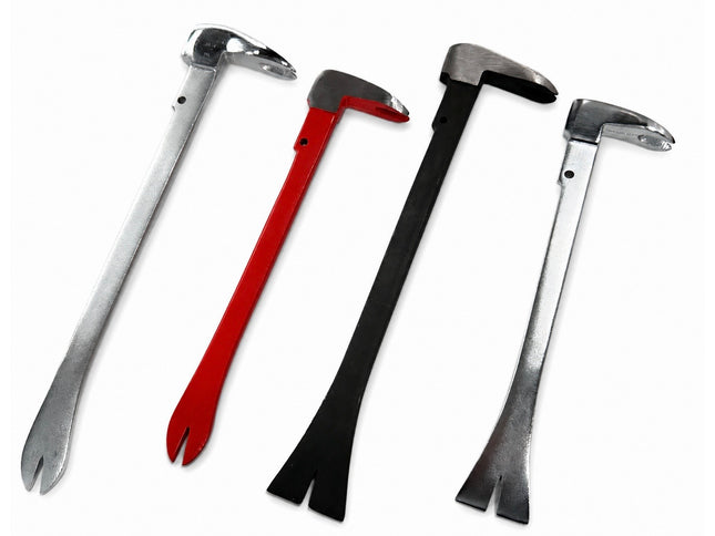 Claw Nail Puller Wrecking Bar
