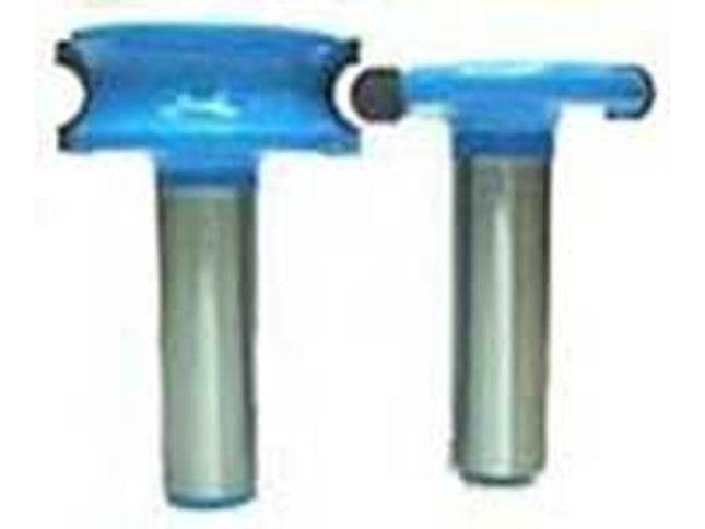 Flute & Bead Bit 2 piece set