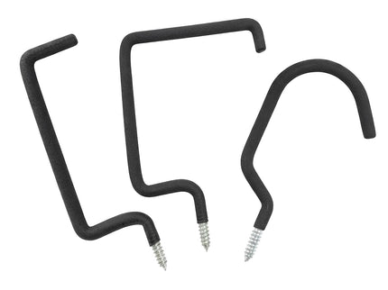 PVC Coated Jumbo Hook Screw