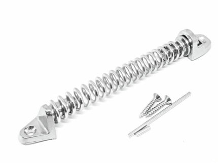 Zinc plated Coil Gate Spring
