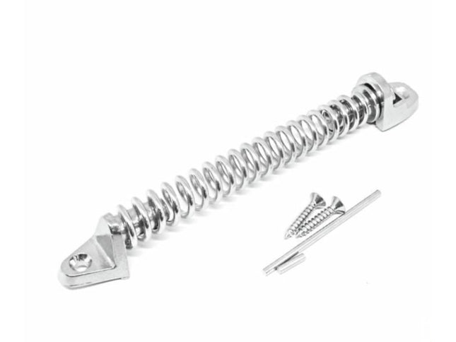 Zinc plated Coil Gate Spring