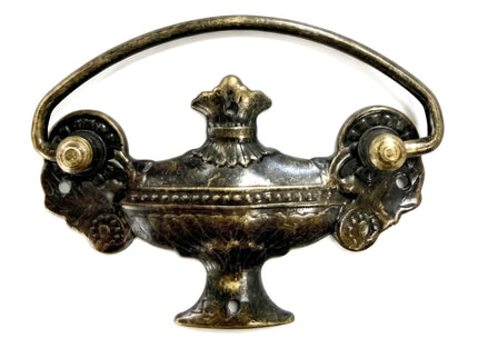 Antique Brass Pull Handle