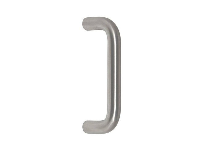 D Handles (Chrome/Brass)