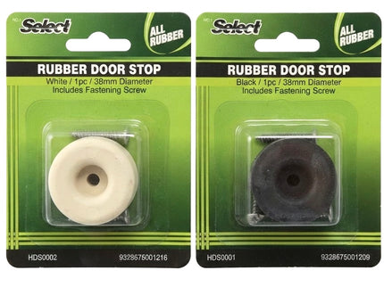 Rubber door stop 38mm