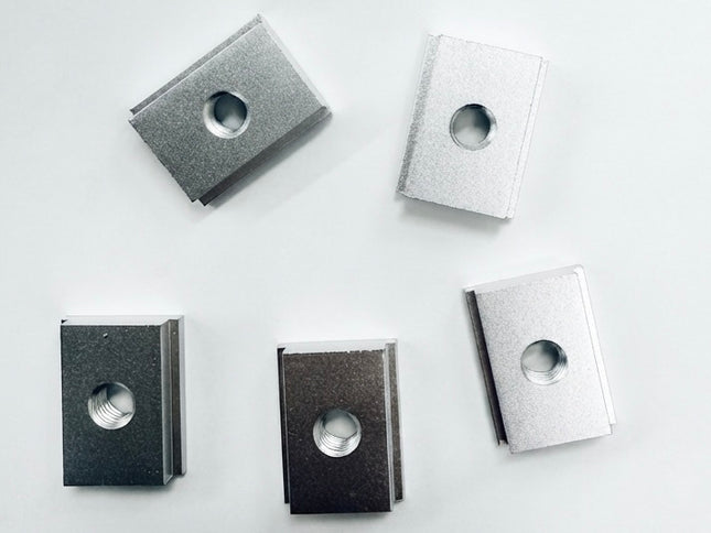 Mitre Track T-Nut (Suit T30/T45)