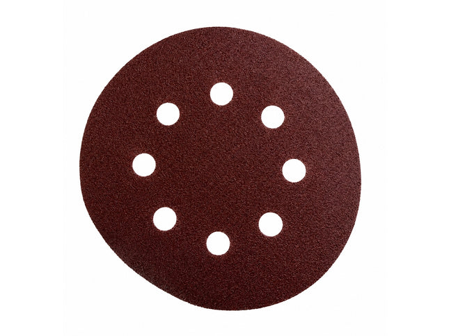 Velcro (Loop) Sanding Disc with Holes