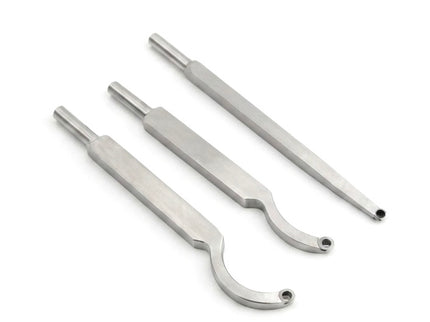 3pc Hollowing Kit (12mm Shank)
