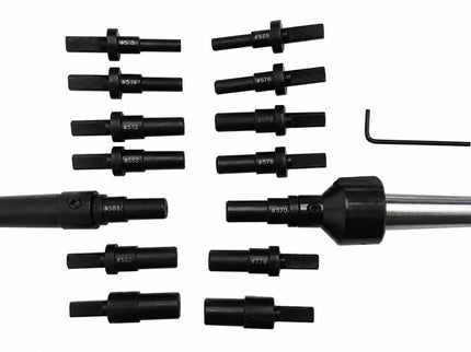 Turn Between Center Multi Mandrel Kit MT2