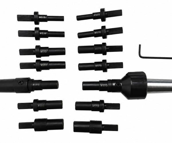 Turn Between Center Multi Mandrel Kit MT2
