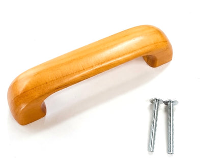 Wooden handle 105mm