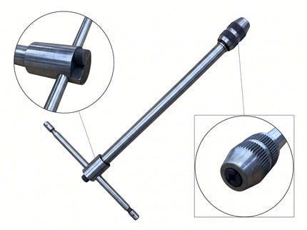Extra Long Tap Wrench