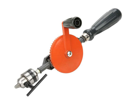 Portable Hand Crank Drill