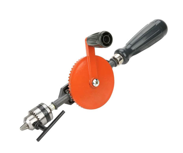Portable Hand Crank Drill