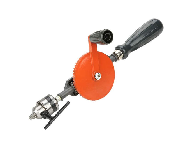 Portable Hand Crank Drill