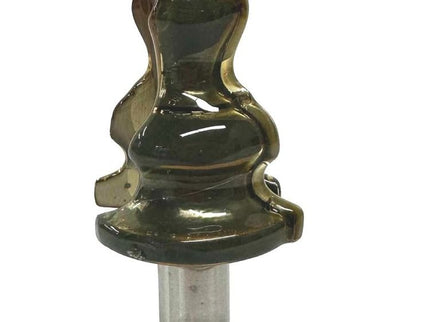 Heirloom Moulding Bit (Narrow) by McJING Tools for precise wood shaping and decorative moulding in woodworking projects.