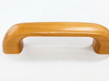 Wooden handle 105mm