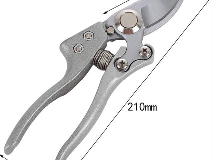 Garden pruner scissors