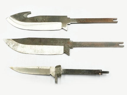 Hunting Knife Blank