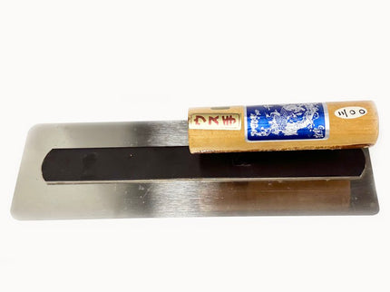Stainless Steel Ultra-thin Smooth Trowel