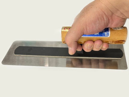 Stainless Steel Ultra-thin Smooth Trowel
