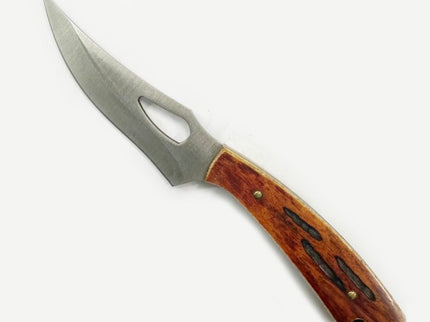 Curved Fishing Knife