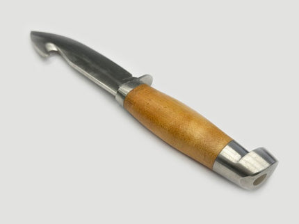 Curved Fishing Hook Knife