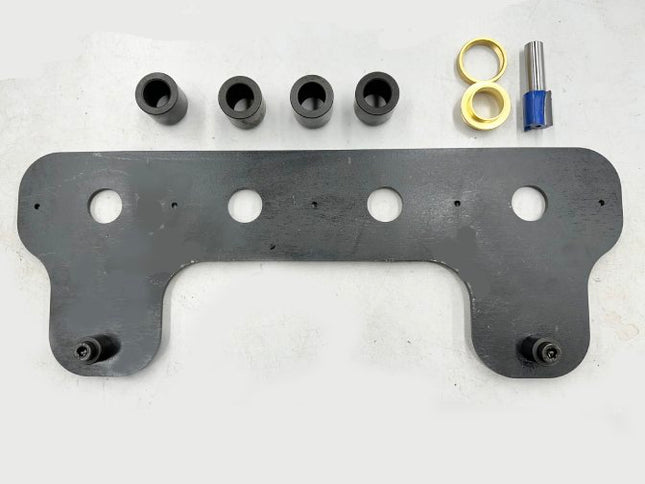 Dog Hole Drilling Jig ( 19mm )