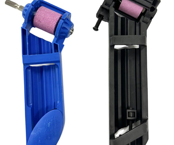 Adjustable Drill Bit Sharpener