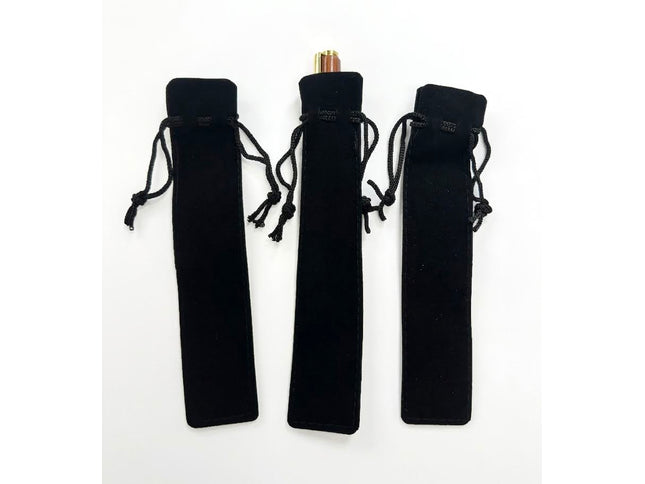 Pen Pouch with Drawstring