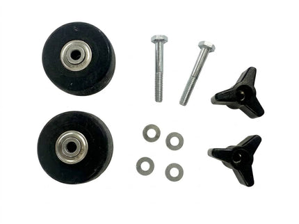 1/4" Roller Guides