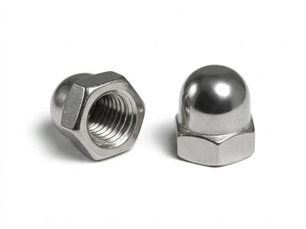 Stainless Steel Nut