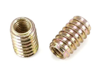 Screw Nut (Thread Insert) Straight Metric