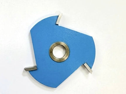 3 Wing Slot Cutter Blade