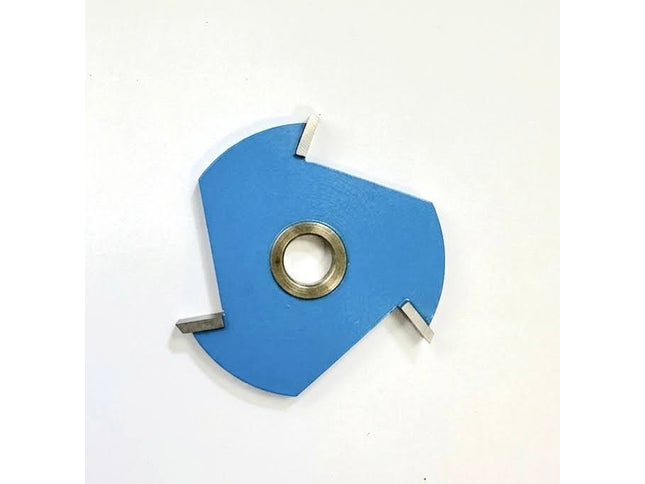 3 Wing Slot Cutter Blade